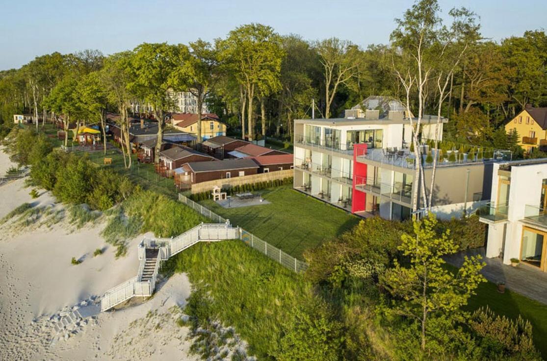 Sunnycliff Lägenhet Rewal Exteriör bild