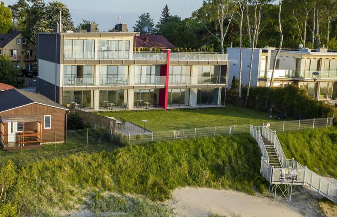 Sunnycliff Lägenhet Rewal Exteriör bild
